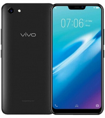 Замена тачскрина на телефоне Vivo Y81